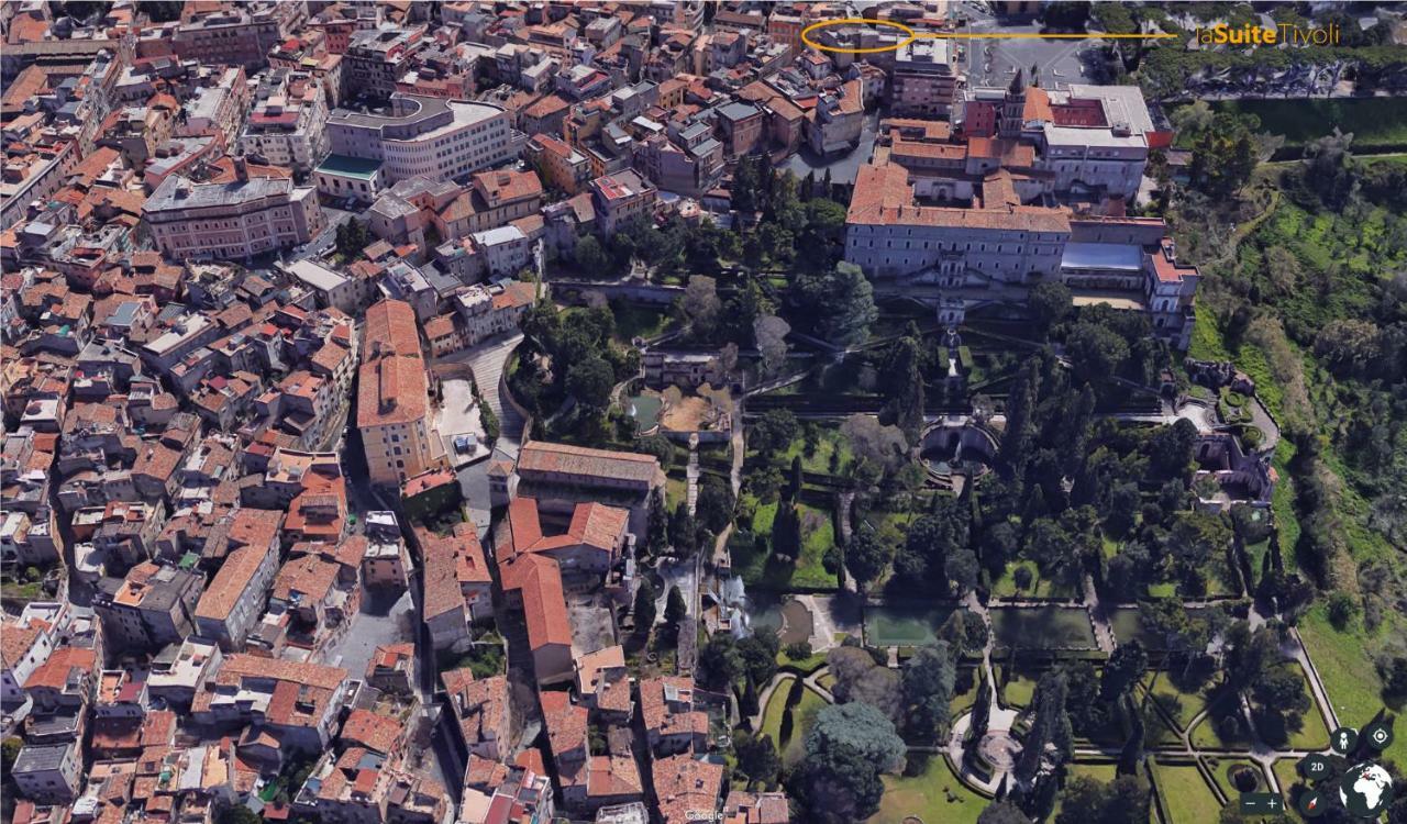 La Suite Tivoli Buitenkant foto