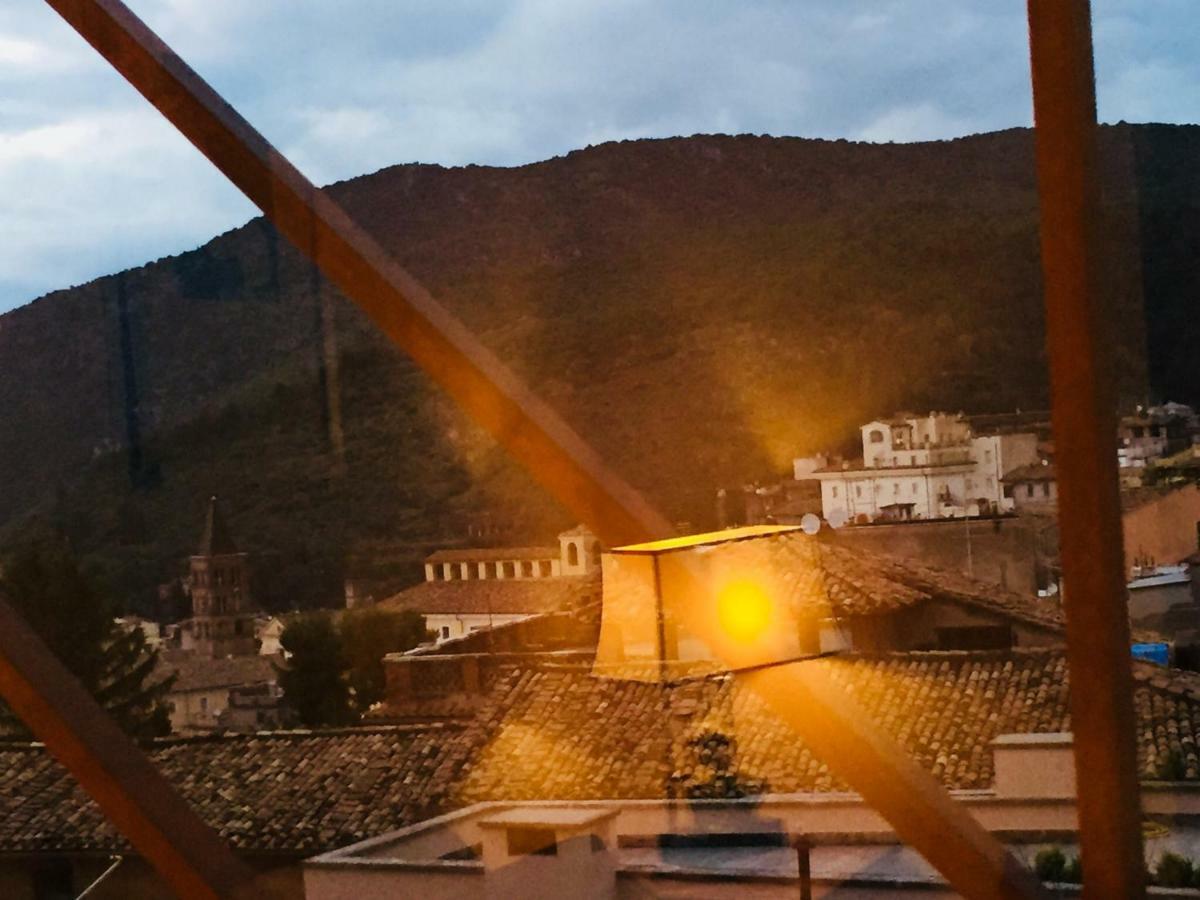 La Suite Tivoli Buitenkant foto