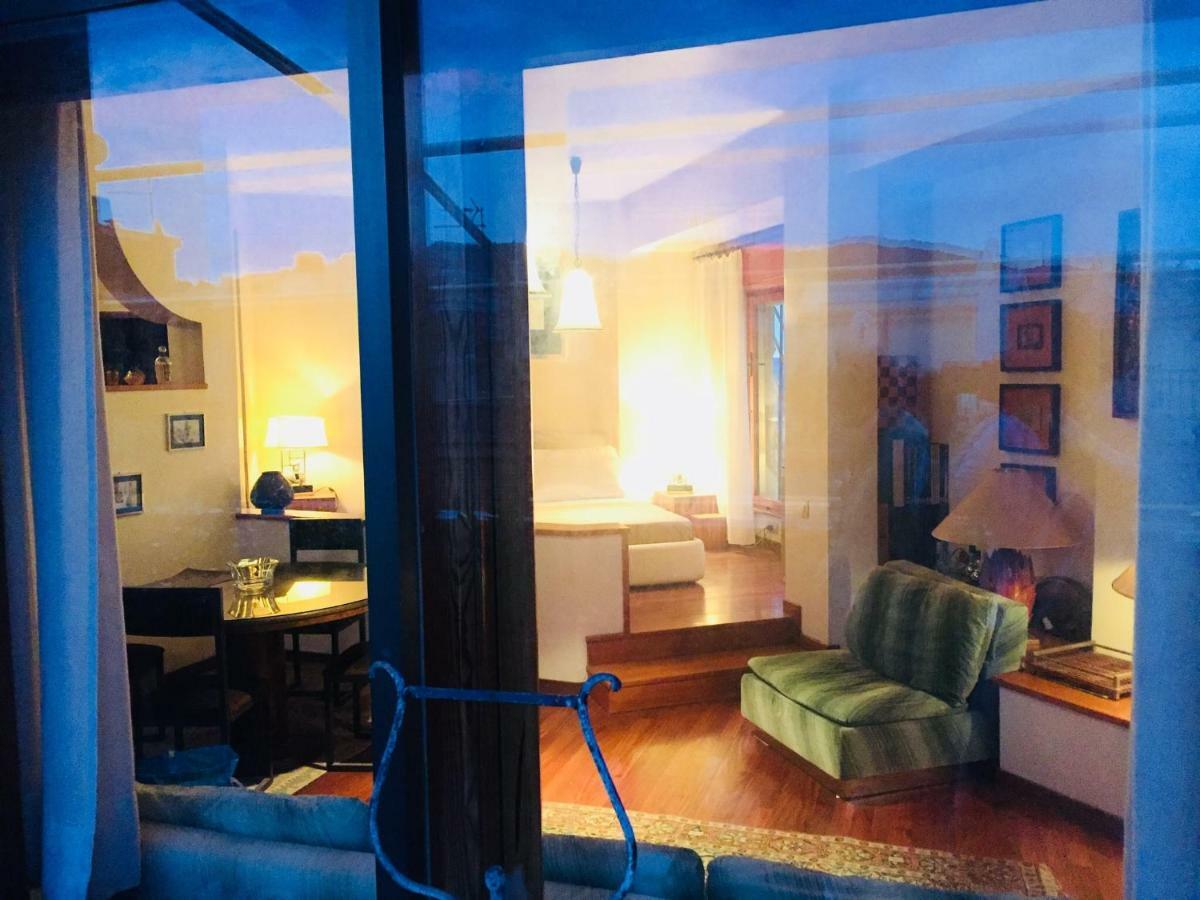 La Suite Tivoli Buitenkant foto