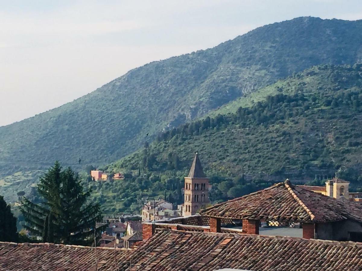 La Suite Tivoli Buitenkant foto
