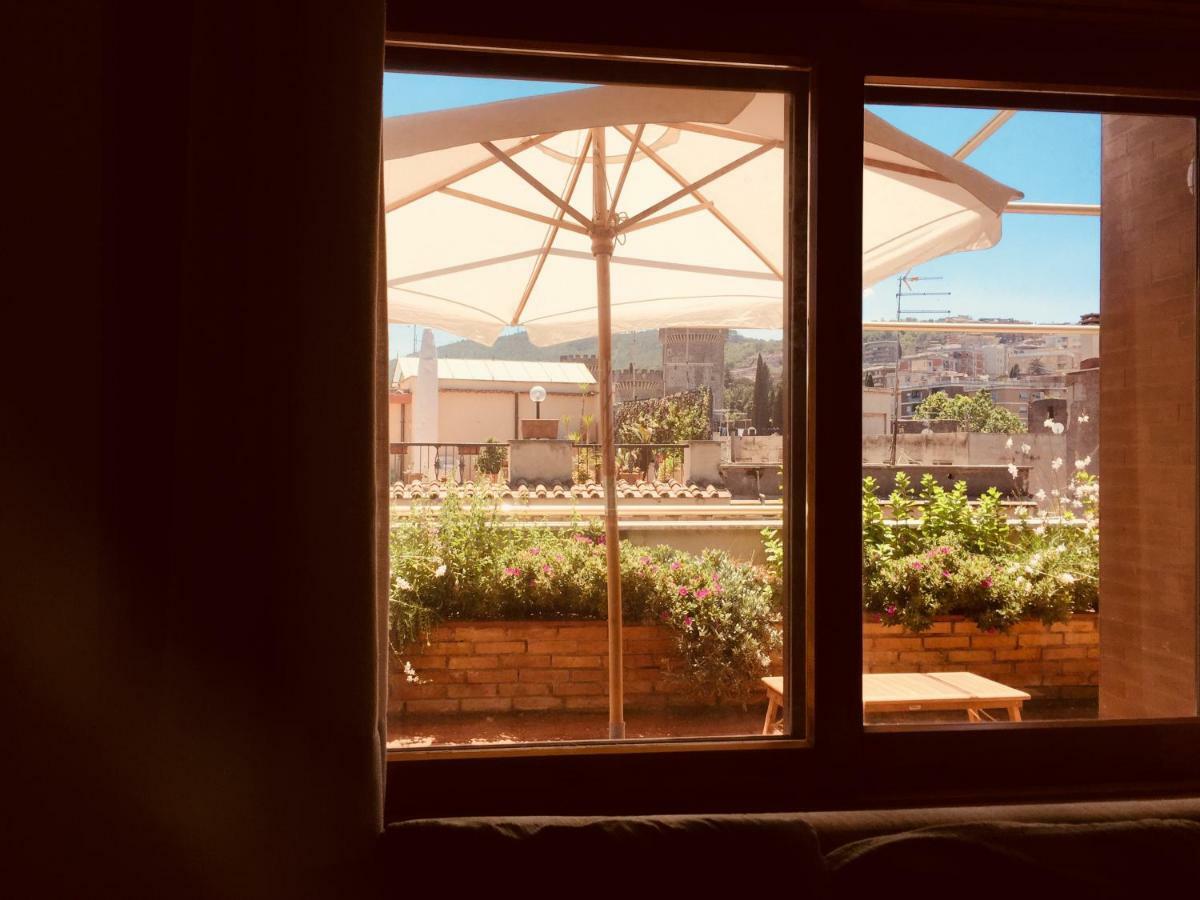 La Suite Tivoli Buitenkant foto